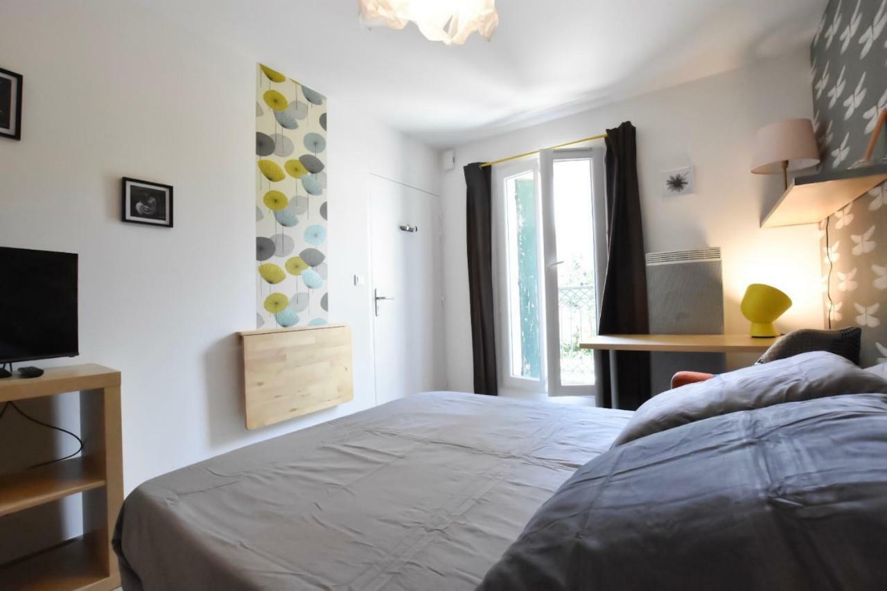 Apartament Studio Cosy Centre Historique Et Au Calme Montpellier Zewnętrze zdjęcie