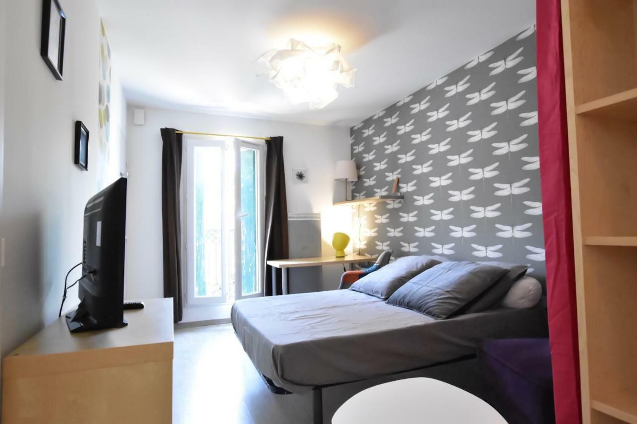 Apartament Studio Cosy Centre Historique Et Au Calme Montpellier Zewnętrze zdjęcie