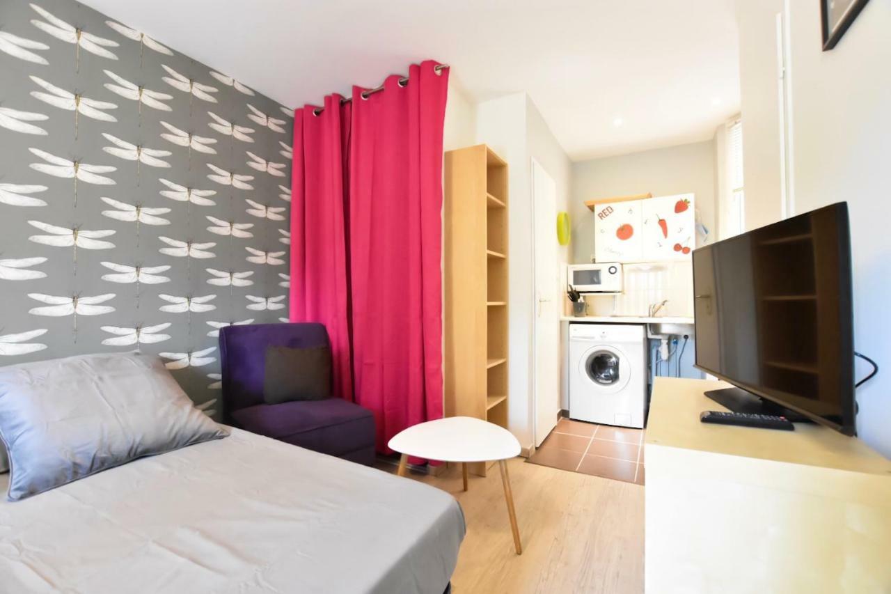 Apartament Studio Cosy Centre Historique Et Au Calme Montpellier Zewnętrze zdjęcie