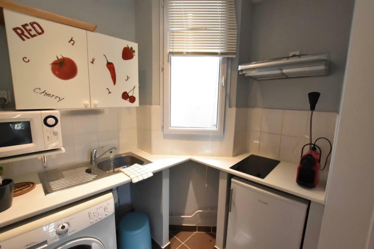 Apartament Studio Cosy Centre Historique Et Au Calme Montpellier Zewnętrze zdjęcie