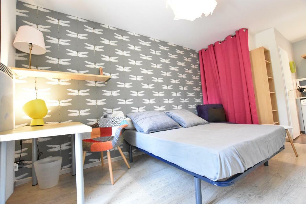 Apartament Studio Cosy Centre Historique Et Au Calme Montpellier Zewnętrze zdjęcie