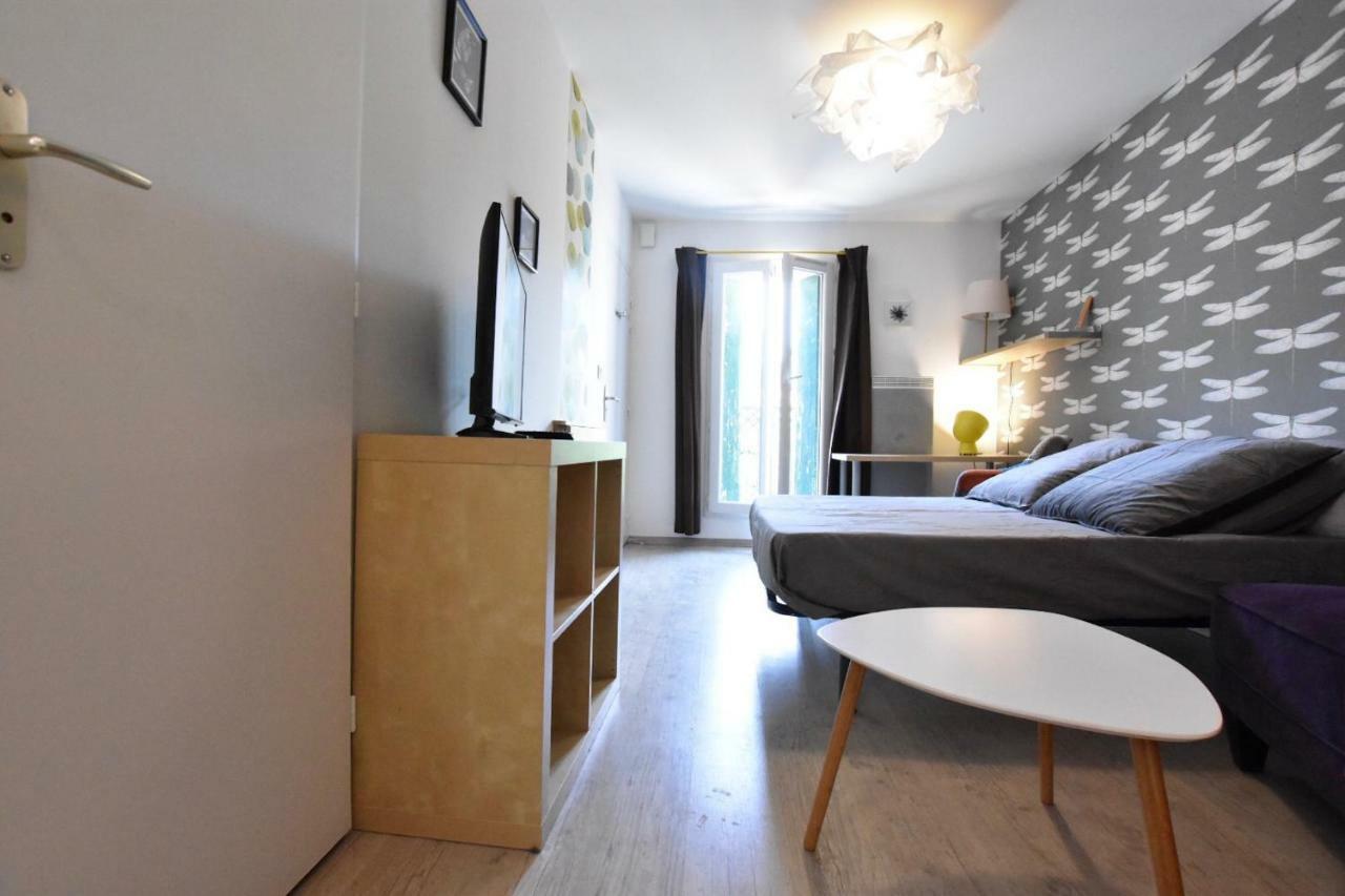 Apartament Studio Cosy Centre Historique Et Au Calme Montpellier Zewnętrze zdjęcie