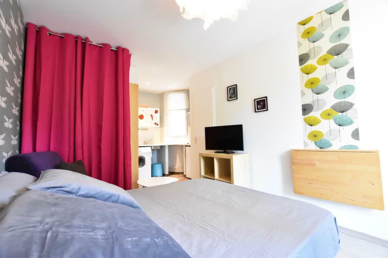 Apartament Studio Cosy Centre Historique Et Au Calme Montpellier Zewnętrze zdjęcie